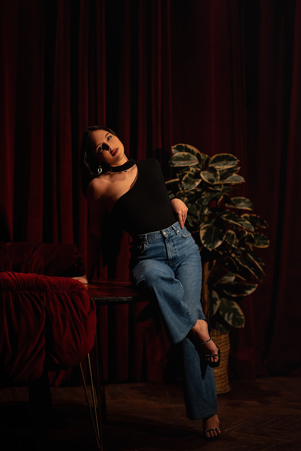 Настя. Фотограф в Москве Ксения Мокрушина | Brand & Women photographer