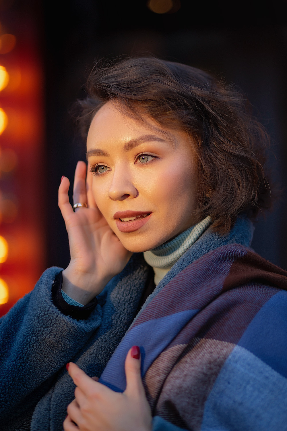 Вика. Фотограф в Москве Ксения Мокрушина | Brand & Women photographer