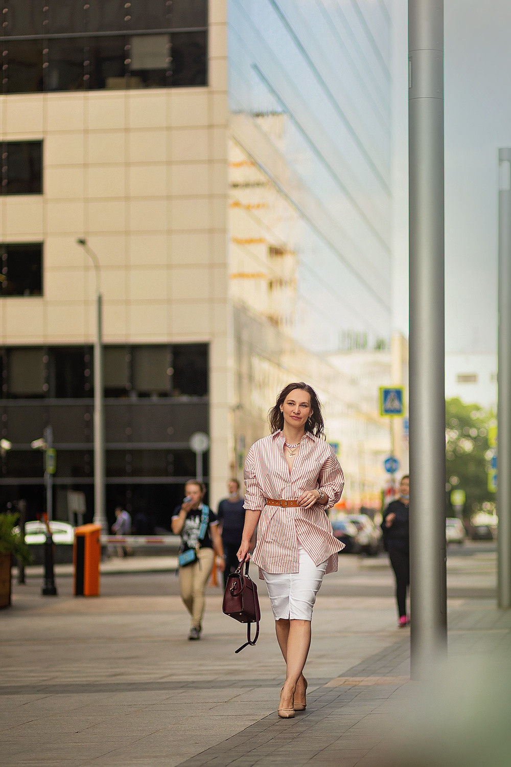 Лена, HR-консультант. Фотограф в Москве Ксения Мокрушина | Brand & Women photographer