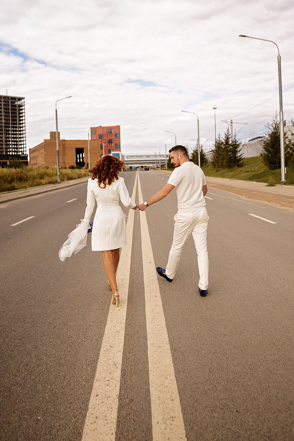 Аня и Егор. Фотограф в Москве Ксения Мокрушина | Brand & Women photographer