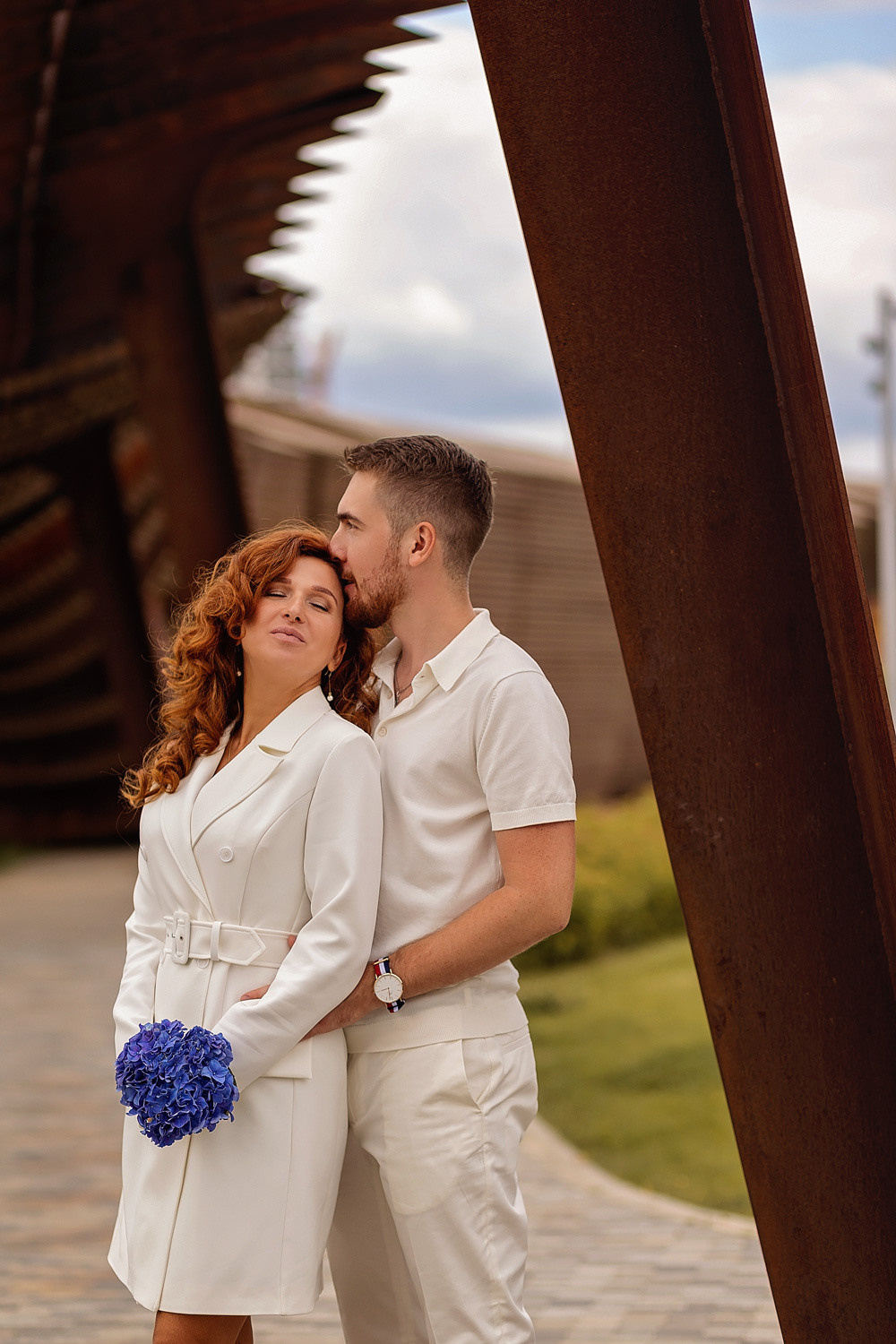 Аня и Егор. Фотограф в Москве Ксения Мокрушина | Brand & Women photographer