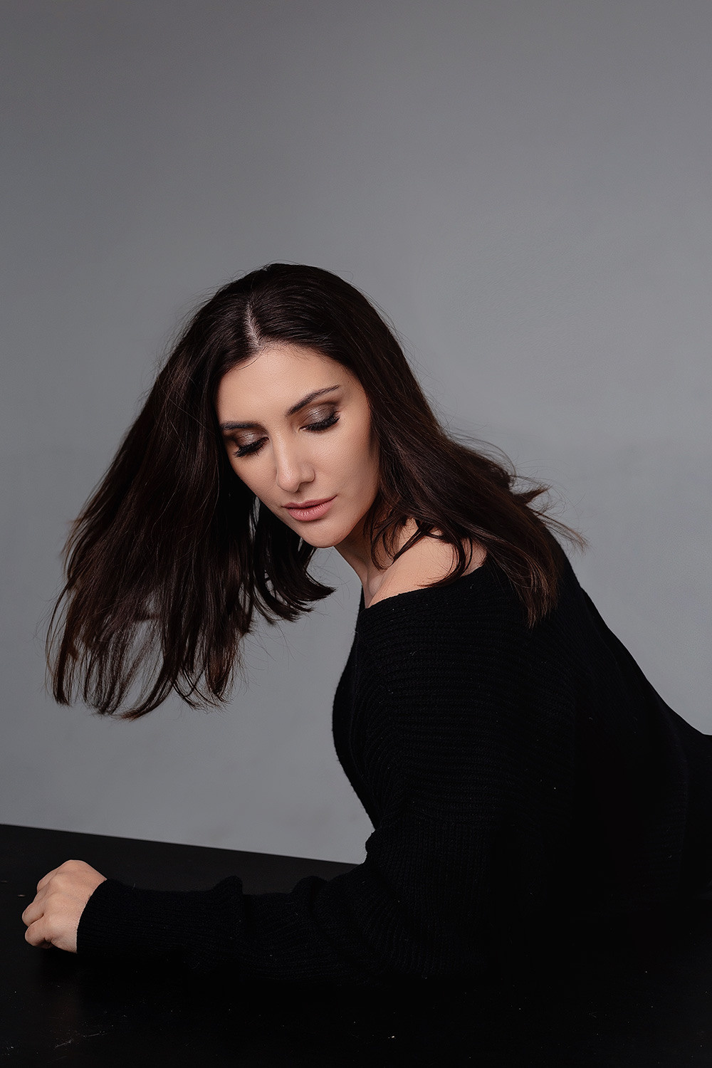 Мадина фотостудия Kaps. Фотограф в Москве Ксения Мокрушина | Brand & Women photographer