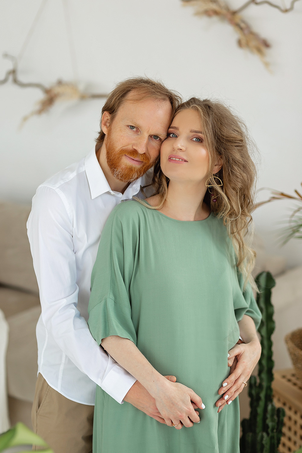 Лена и Сережа. Беременность. Фотограф в Москве Ксения Мокрушина | Brand & Women photographer