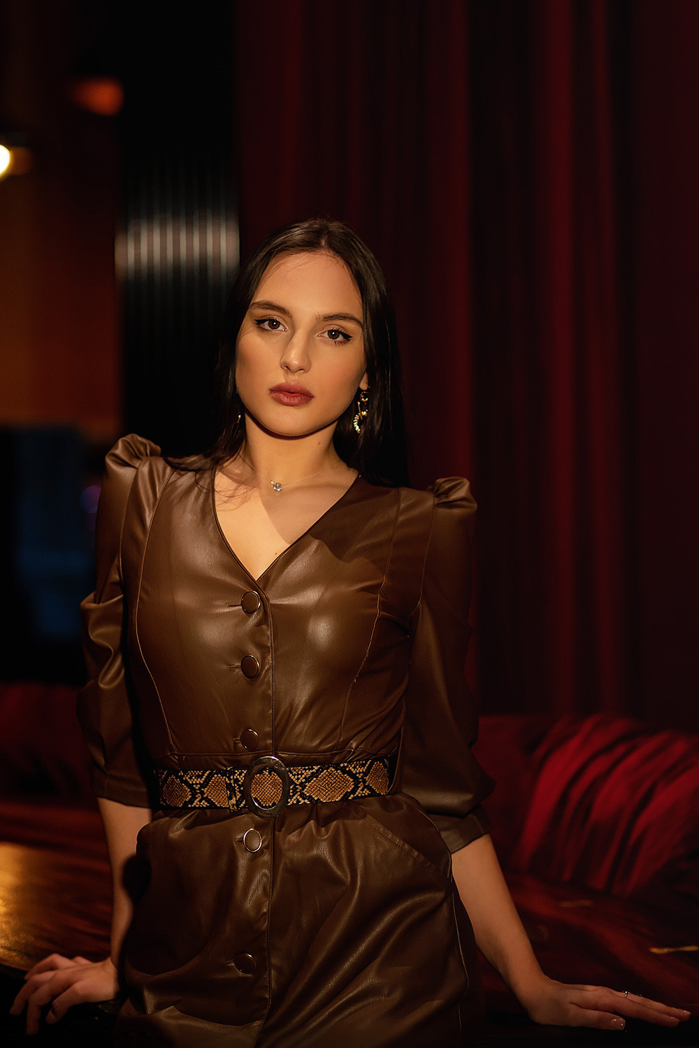 Настя. Фотограф в Москве Ксения Мокрушина | Brand & Women photographer