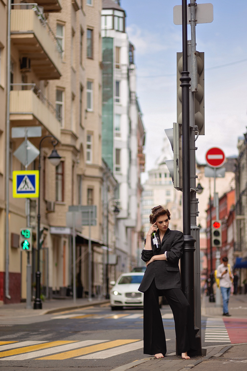 Полина. Фотограф в Москве Ксения Мокрушина | Brand & Women photographer