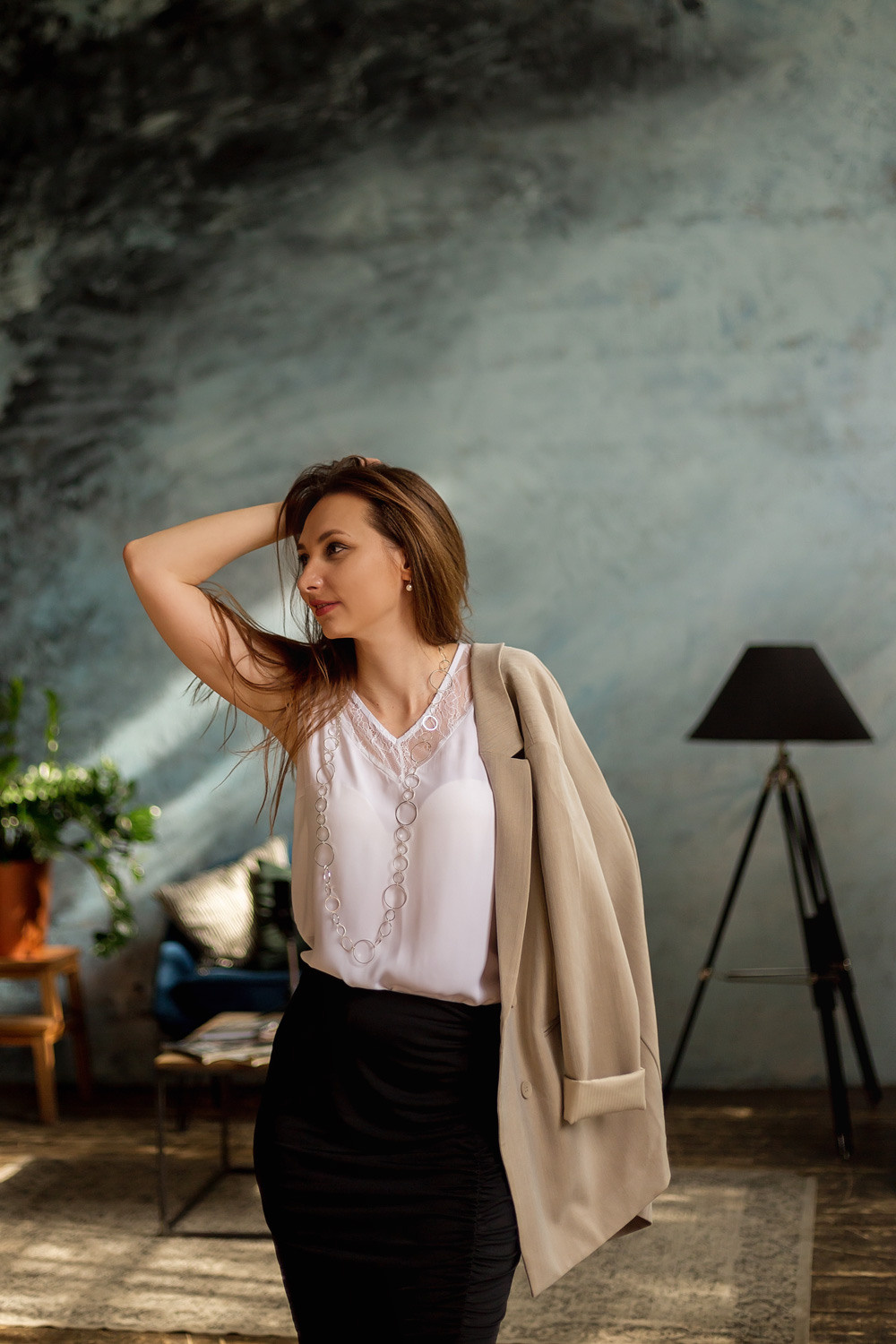 Лена, фотостудия Москва. Фотограф в Москве Ксения Мокрушина | Brand & Women photographer