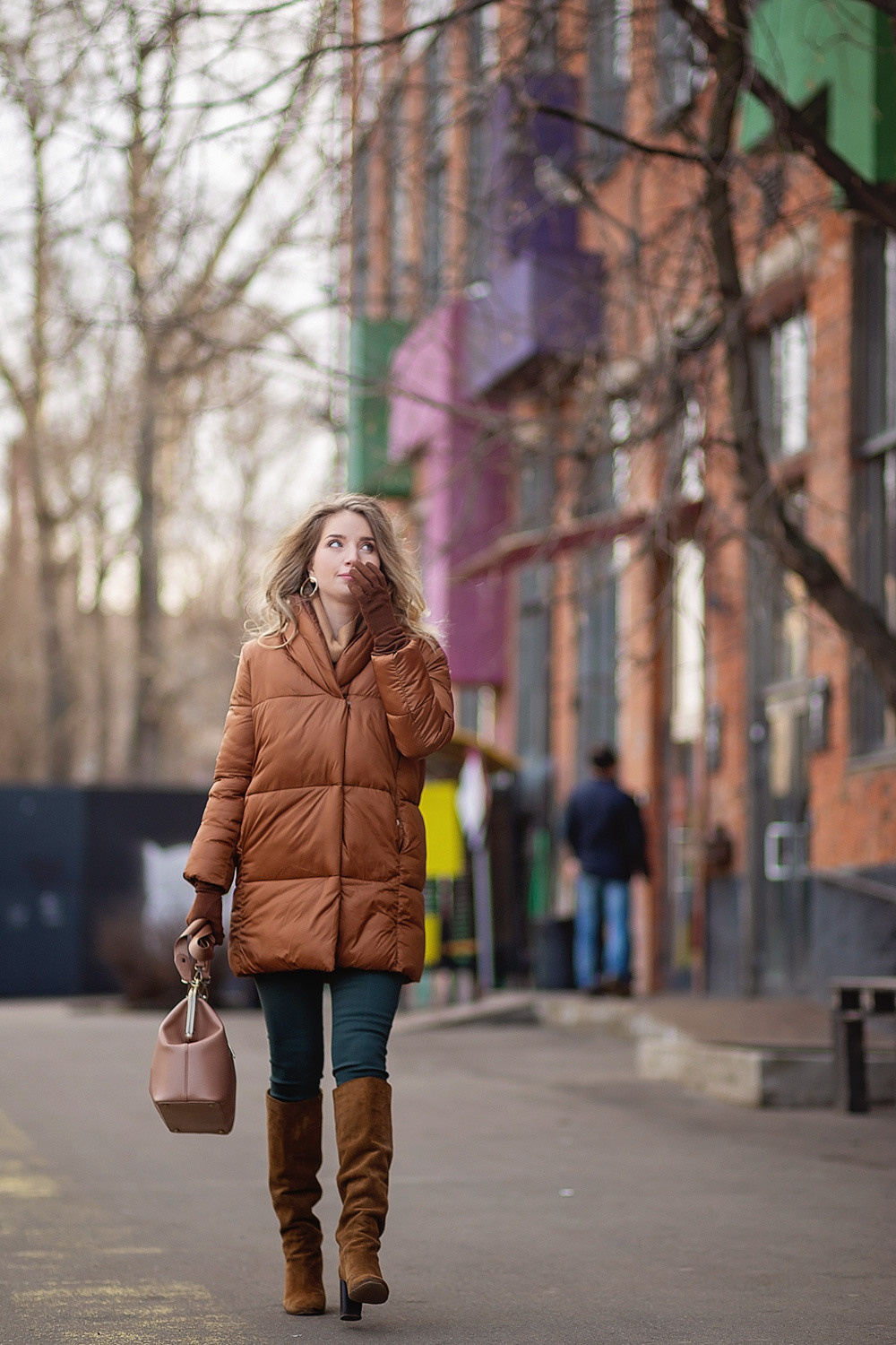 Елена, психолог, гештальт-терапевт. Фотограф в Москве Ксения Мокрушина | Brand & Women photographer