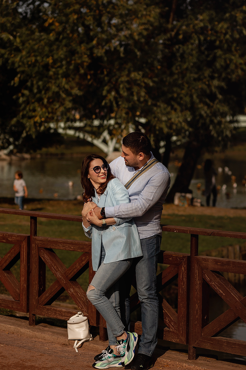 Айшат и Юсуп. Фотограф в Москве Ксения Мокрушина | Brand & Women photographer