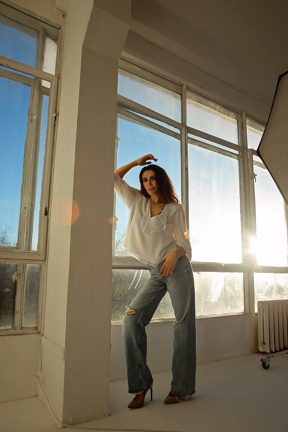 Николь Фотодень. Фотограф в Москве Ксения Мокрушина | Brand & Women photographer