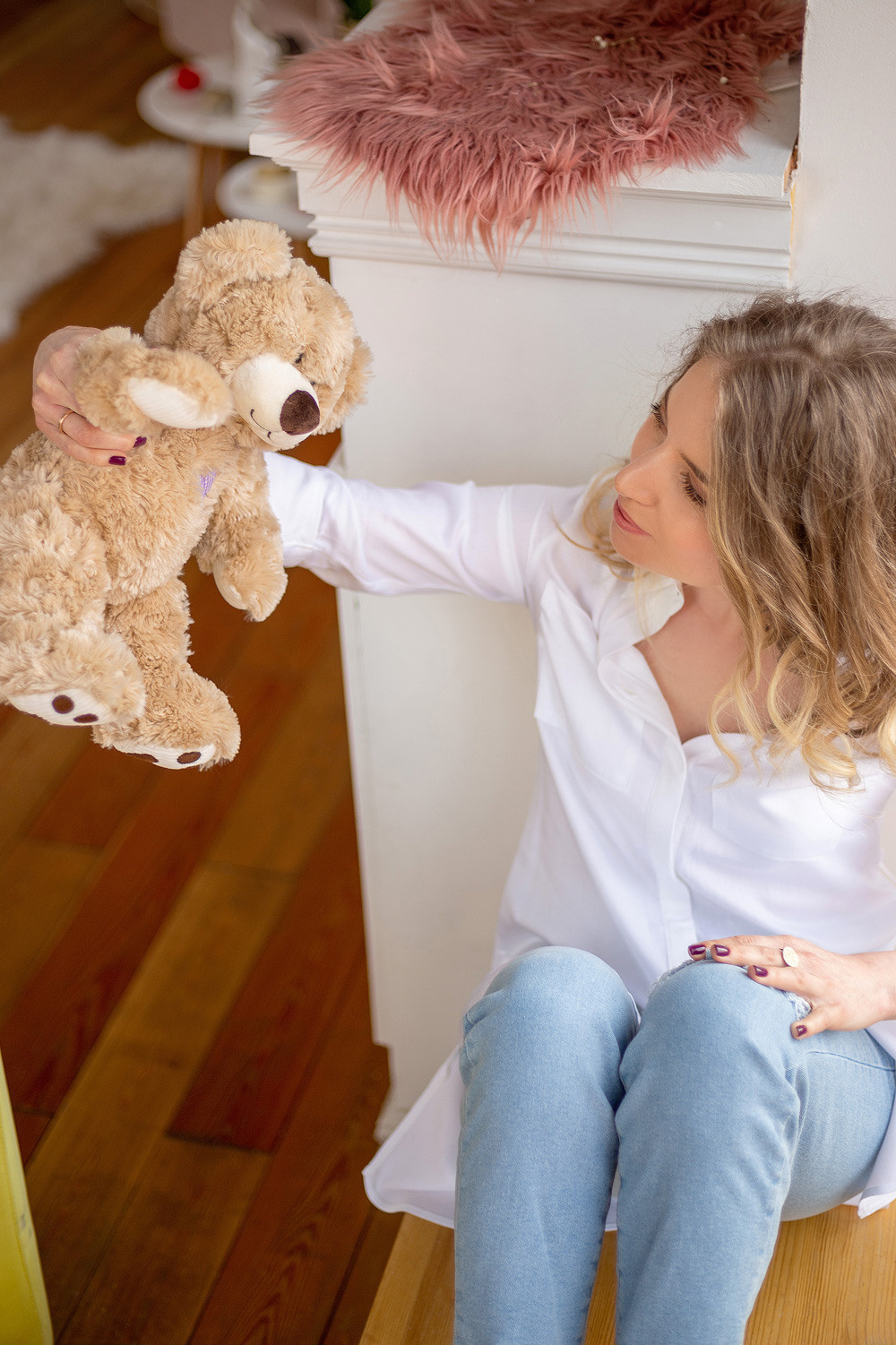 Елена, психолог, гештальт-терапевт. Фотограф в Москве Ксения Мокрушина | Brand & Women photographer