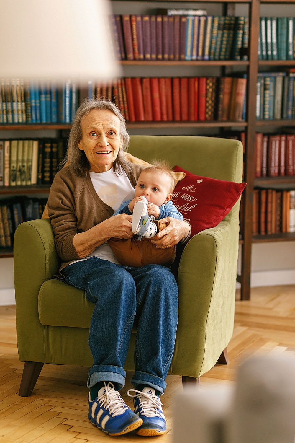 Семья Сомовых-Ценько. Фотограф в Москве Ксения Мокрушина | Brand & Women photographer