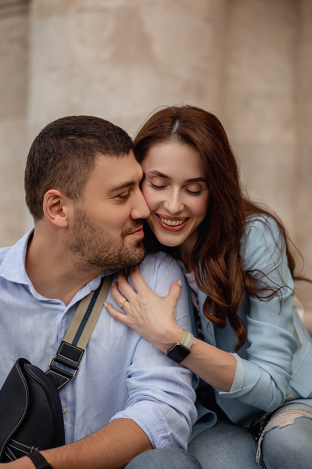 Айшат и Юсуп. Фотограф в Москве Ксения Мокрушина | Brand & Women photographer