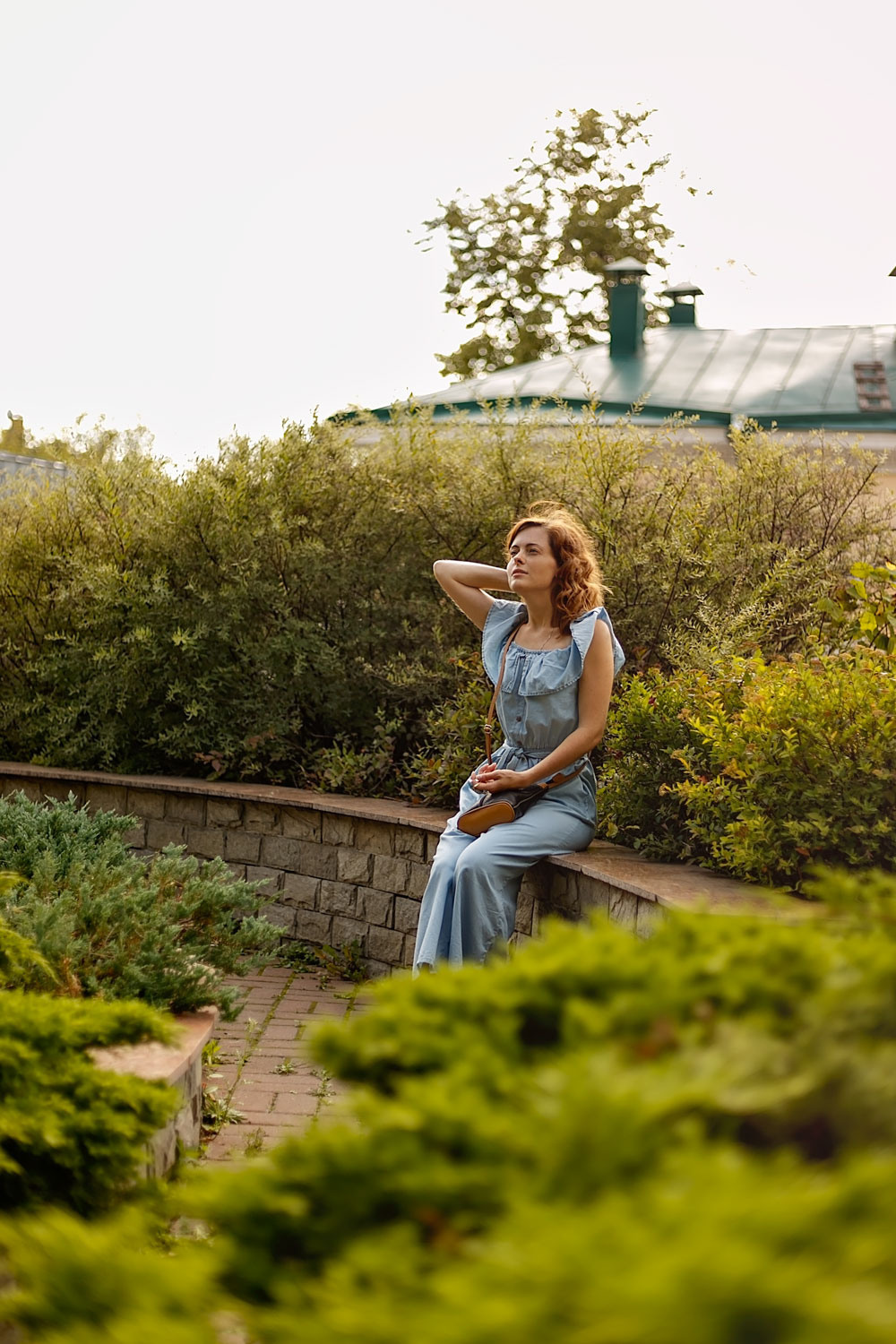 Нина. Фотограф в Москве Ксения Мокрушина | Brand & Women photographer