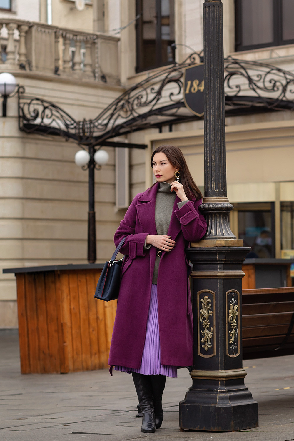 Даша прогулка. Фотограф в Москве Ксения Мокрушина | Brand & Women photographer