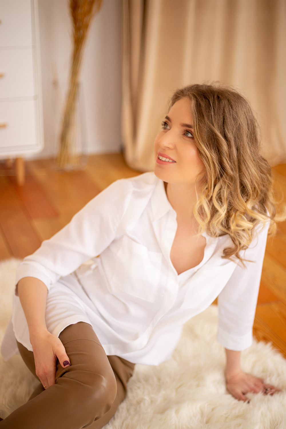 Елена, психолог, гештальт-терапевт. Фотограф в Москве Ксения Мокрушина | Brand & Women photographer