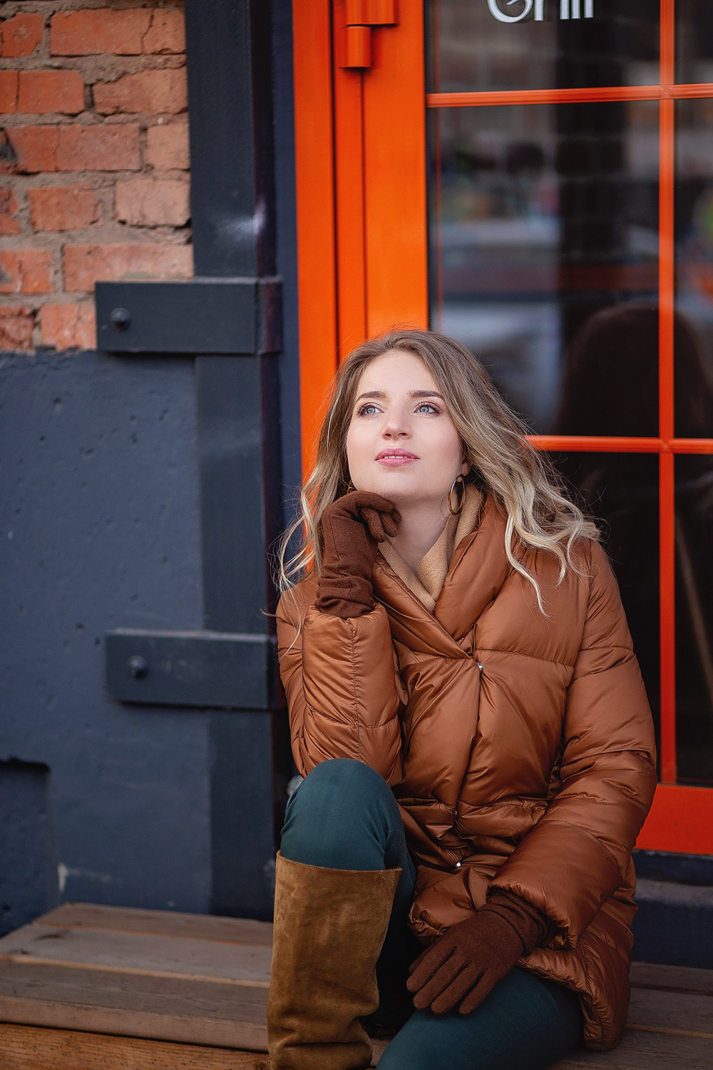 Елена, психолог, гештальт-терапевт. Фотограф в Москве Ксения Мокрушина | Brand & Women photographer