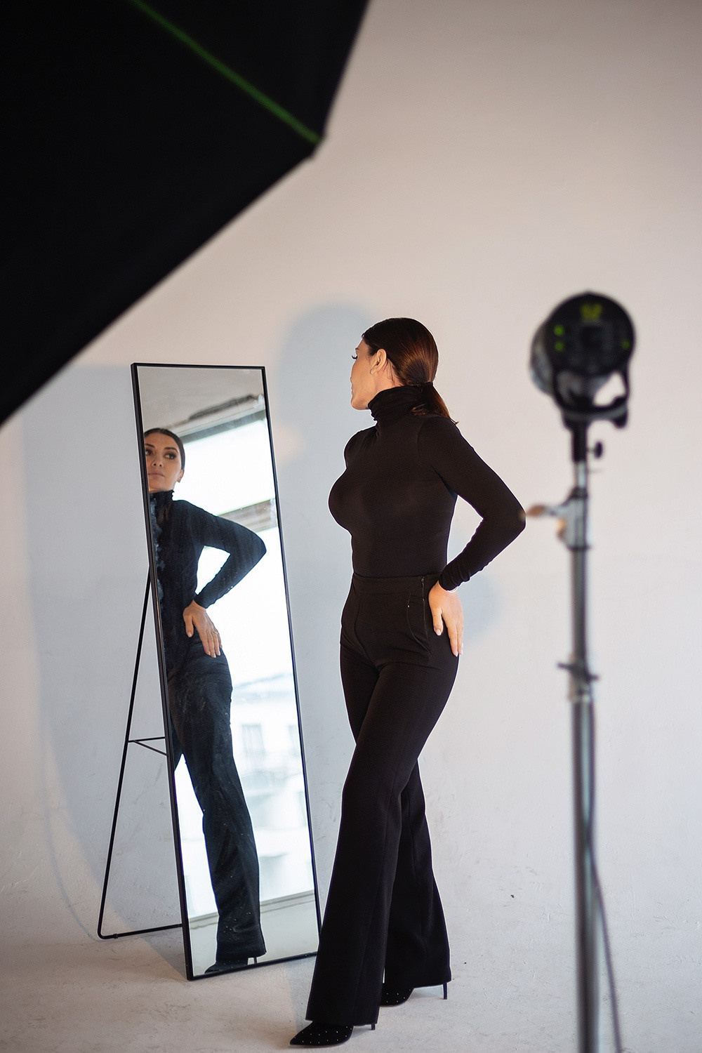 Мадина фотостудия Kaps. Фотограф в Москве Ксения Мокрушина | Brand & Women photographer