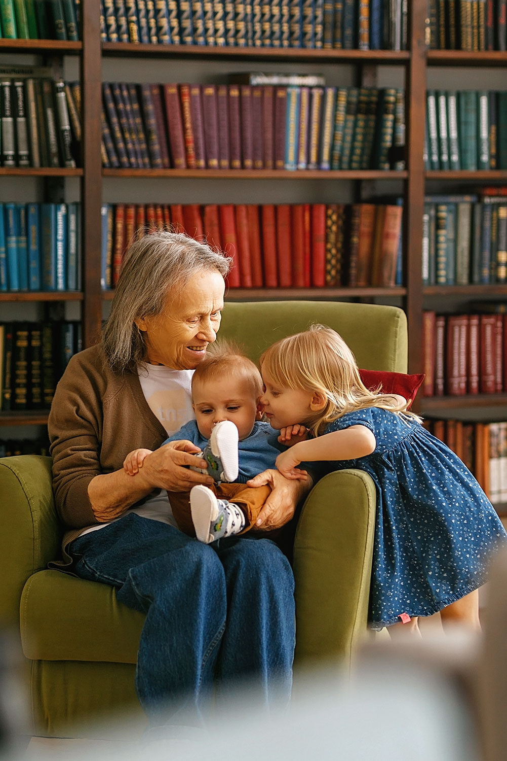 Семья Сомовых-Ценько. Фотограф в Москве Ксения Мокрушина | Brand & Women photographer