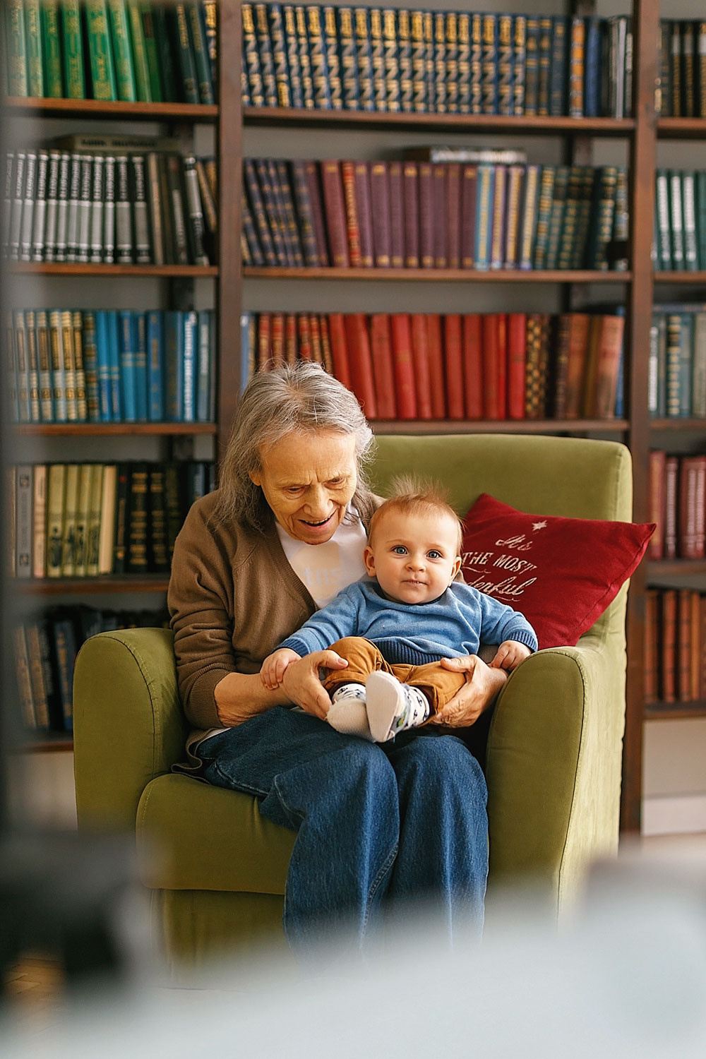 Семья Сомовых-Ценько. Фотограф в Москве Ксения Мокрушина | Brand & Women photographer