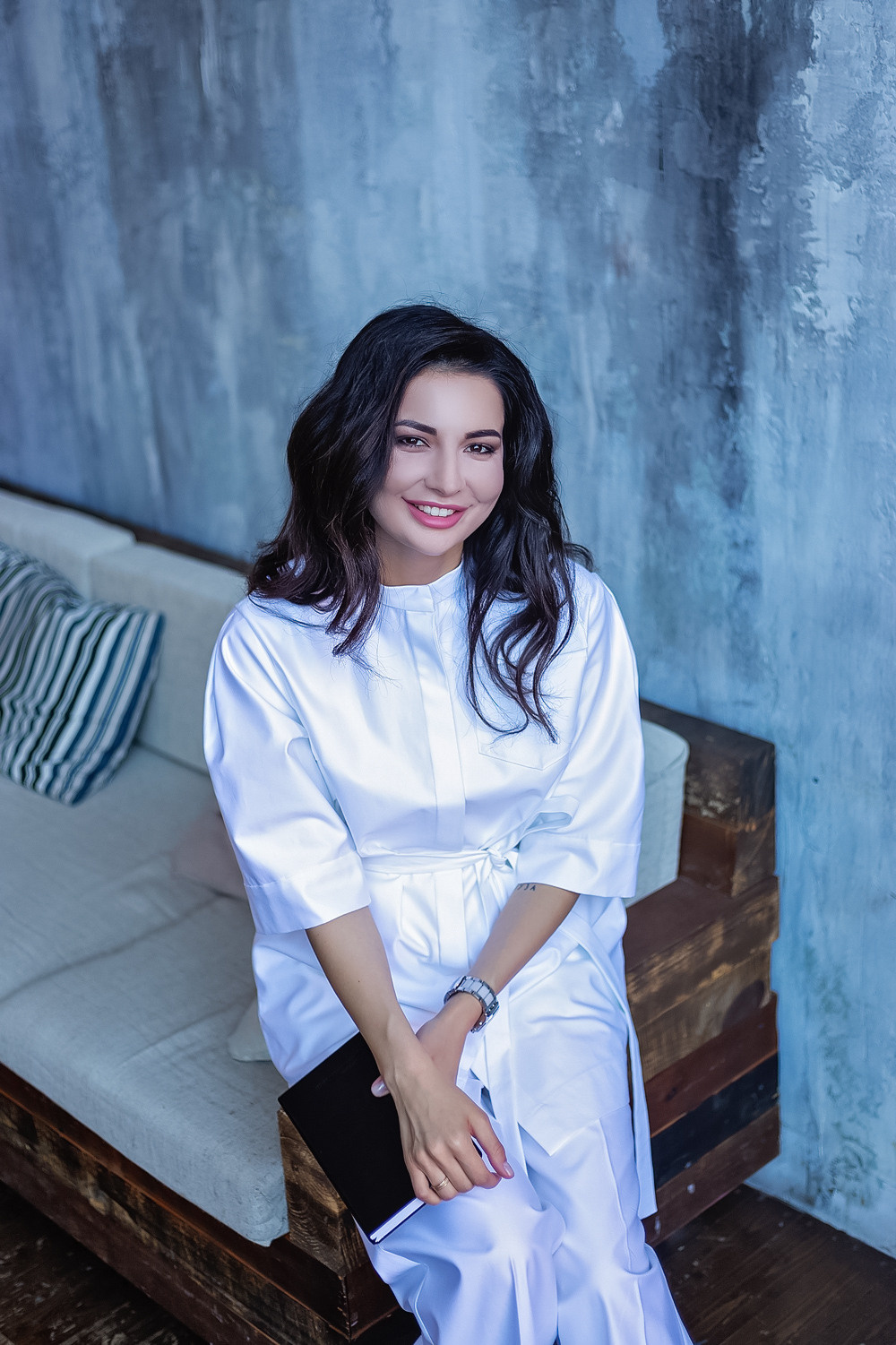 Ольга, HR-терапевт. Фотограф в Москве Ксения Мокрушина | Brand & Women photographer