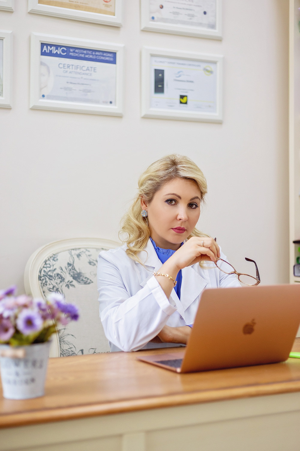 Оксана Николаевна, anti-age эксперт. Фотограф в Москве Ксения Мокрушина | Brand & Women photographer