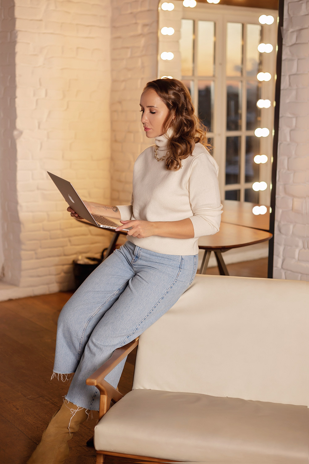 Ирина Баранцева, психолог, коуч, концепт-директор ресторанов. Фотограф в Москве Ксения Мокрушина | Brand & Women photographer