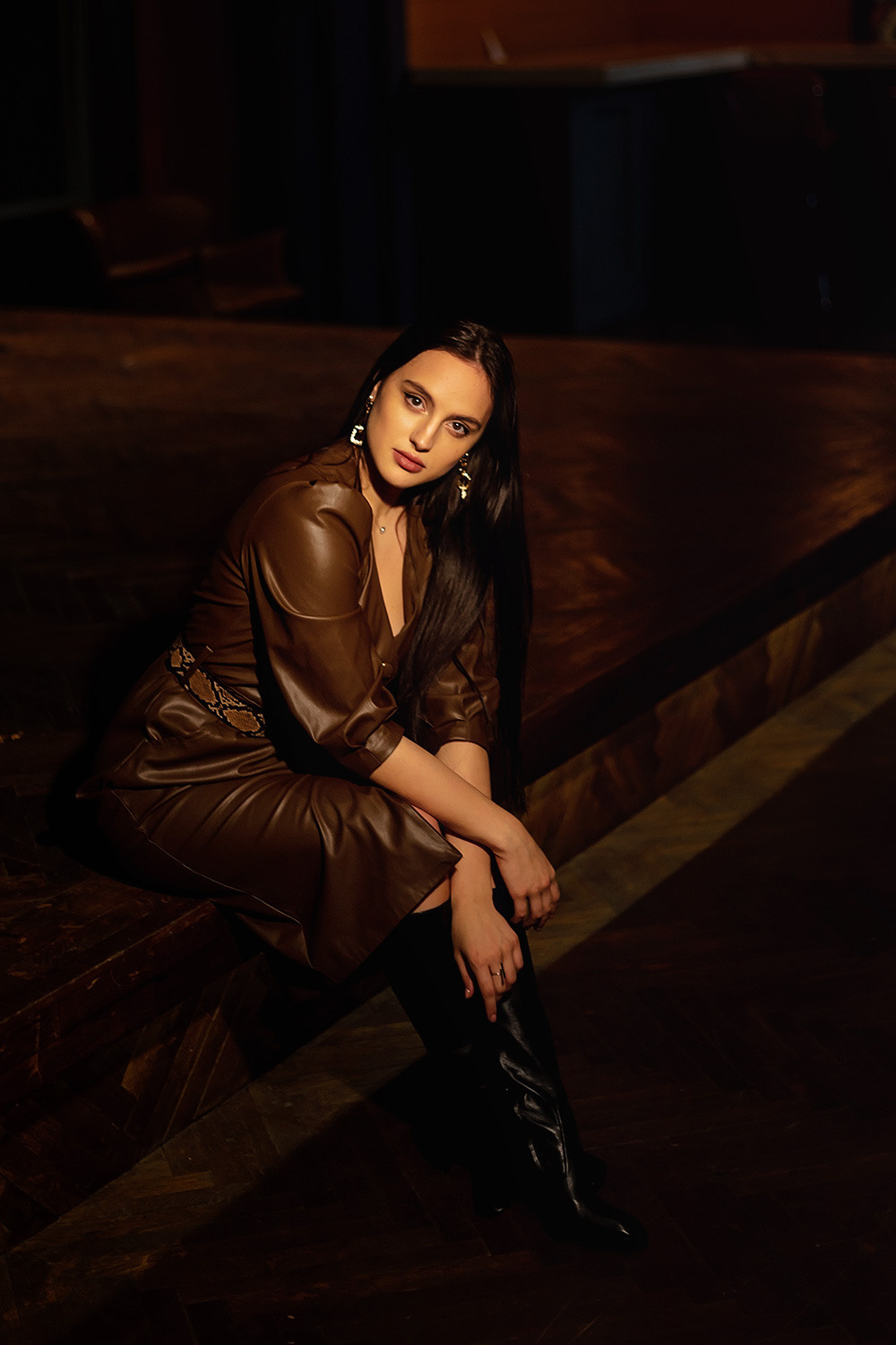 Настя. Фотограф в Москве Ксения Мокрушина | Brand & Women photographer