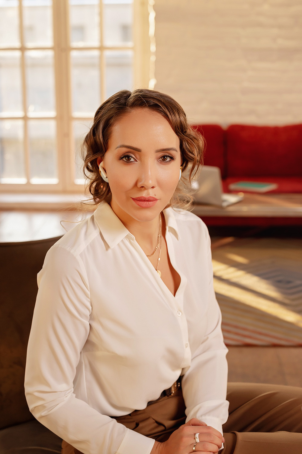 Ирина Баранцева, психолог, коуч, концепт-директор ресторанов. Фотограф в Москве Ксения Мокрушина | Brand & Women photographer