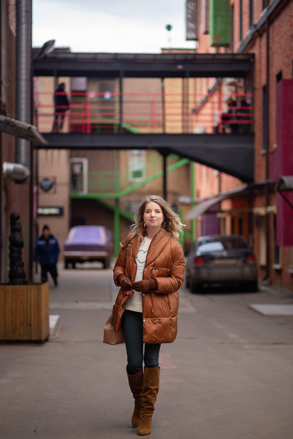 Елена, психолог, гештальт-терапевт. Фотограф в Москве Ксения Мокрушина | Brand & Women photographer