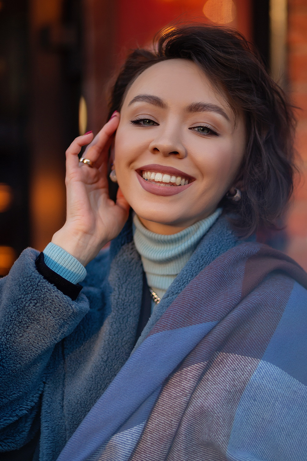 Вика. Фотограф в Москве Ксения Мокрушина | Brand & Women photographer