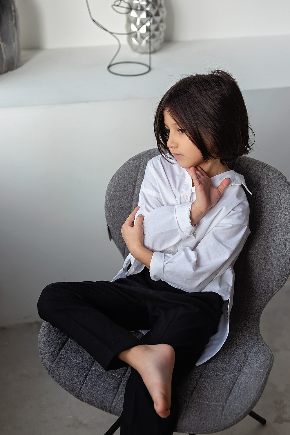 Джамиля и Амалия. Фотограф в Москве Ксения Мокрушина | Brand & Women photographer