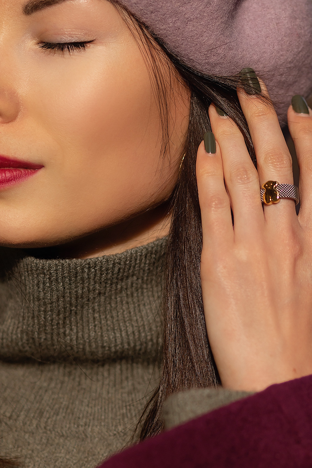 Даша прогулка. Фотограф в Москве Ксения Мокрушина | Brand & Women photographer