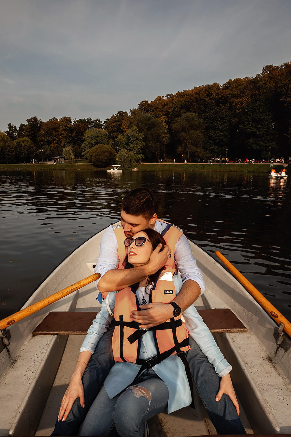 Айшат и Юсуп. Фотограф в Москве Ксения Мокрушина | Brand & Women photographer