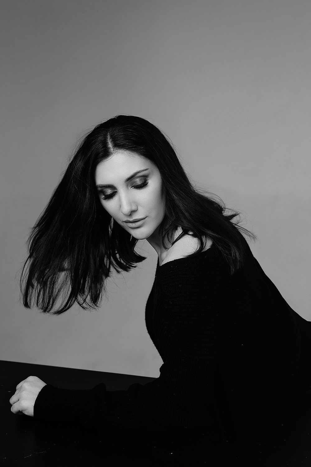 Мадина фотостудия Kaps. Фотограф в Москве Ксения Мокрушина | Brand & Women photographer