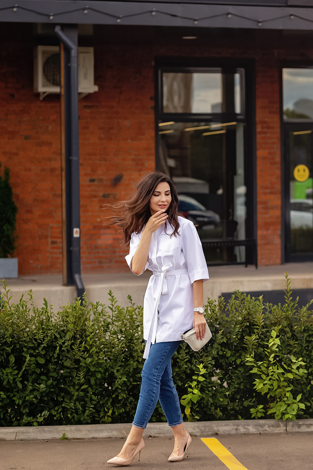 Ольга, HR-терапевт. Фотограф в Москве Ксения Мокрушина | Brand & Women photographer