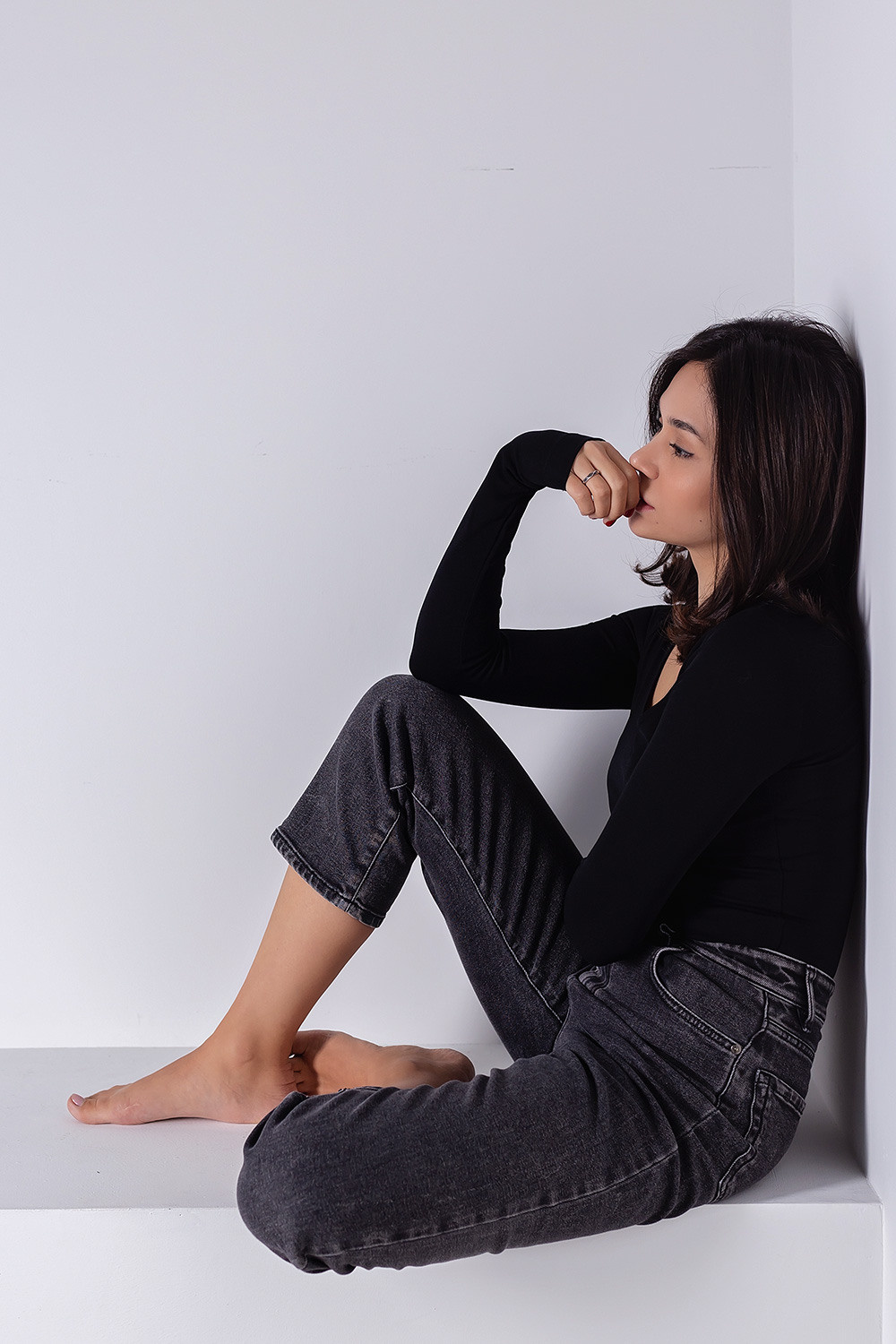 Джамиля и Амалия. Фотограф в Москве Ксения Мокрушина | Brand & Women photographer