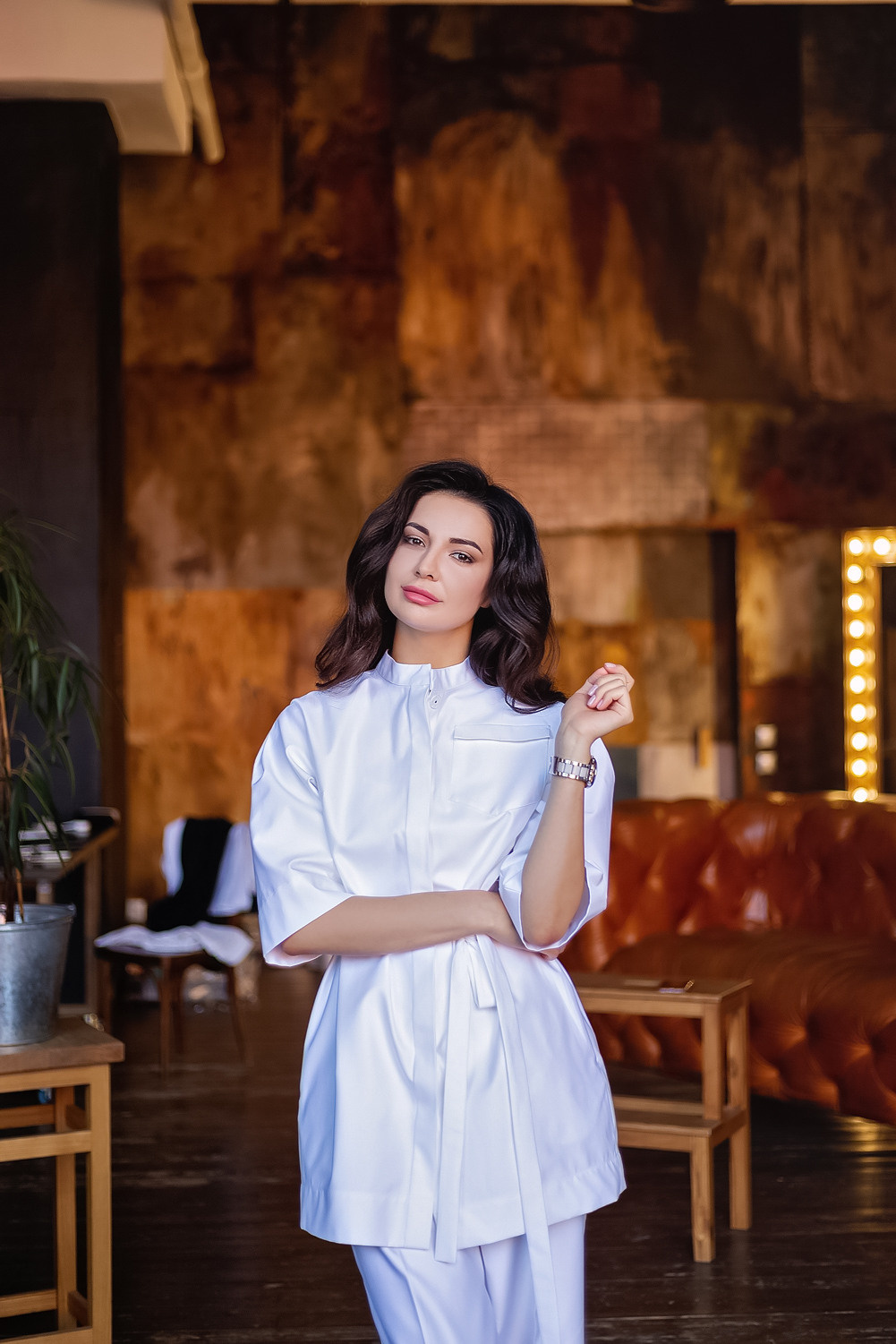 Ольга, HR-терапевт. Фотограф в Москве Ксения Мокрушина | Brand & Women photographer