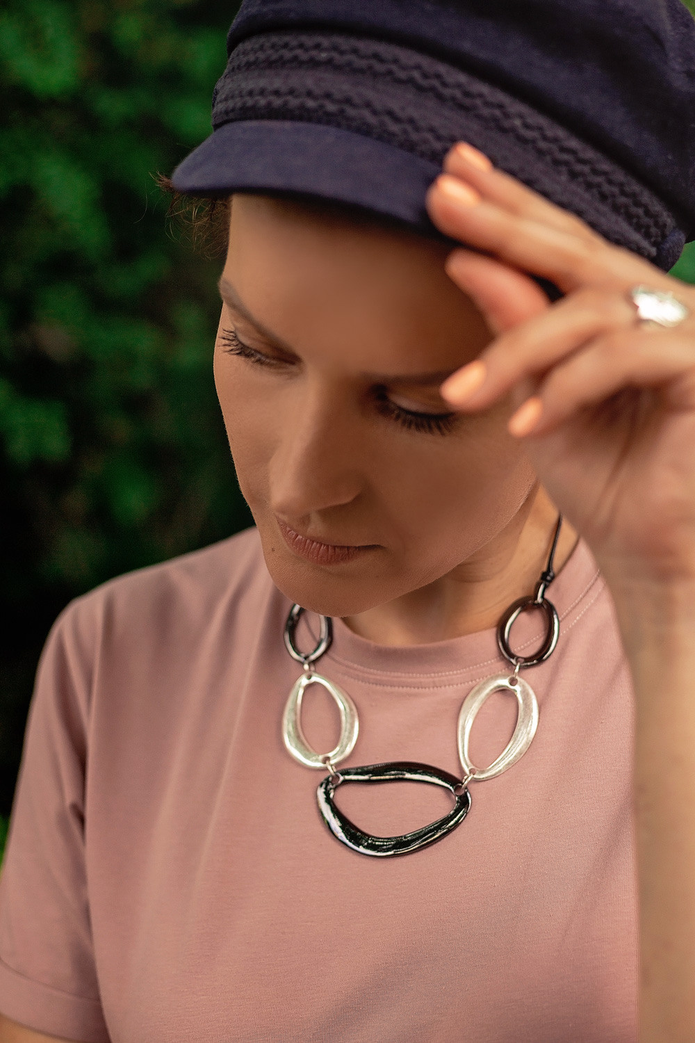 Настя, Чистые пруды. Фотограф в Москве Ксения Мокрушина | Brand & Women photographer