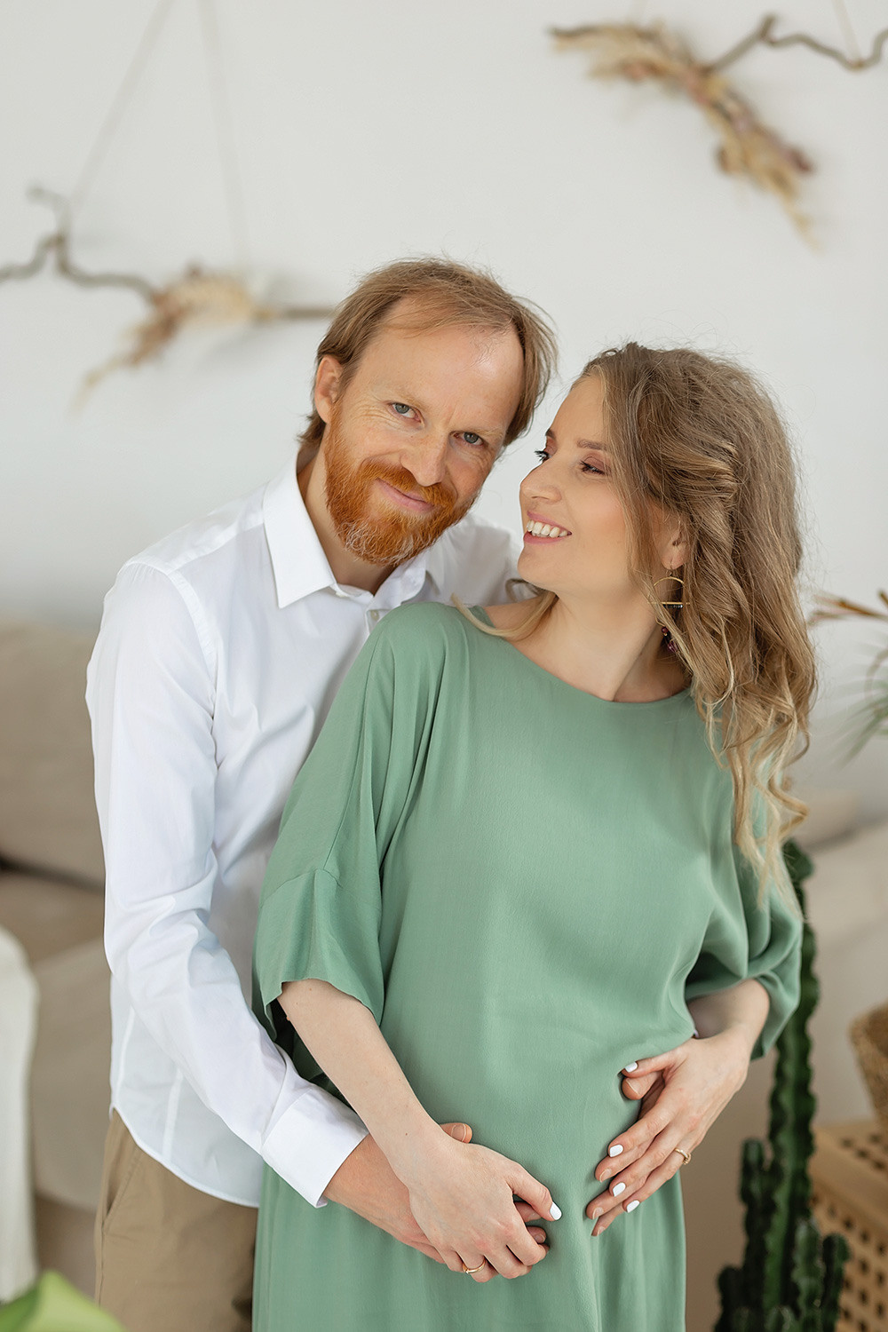 Лена и Сережа. Беременность. Фотограф в Москве Ксения Мокрушина | Brand & Women photographer