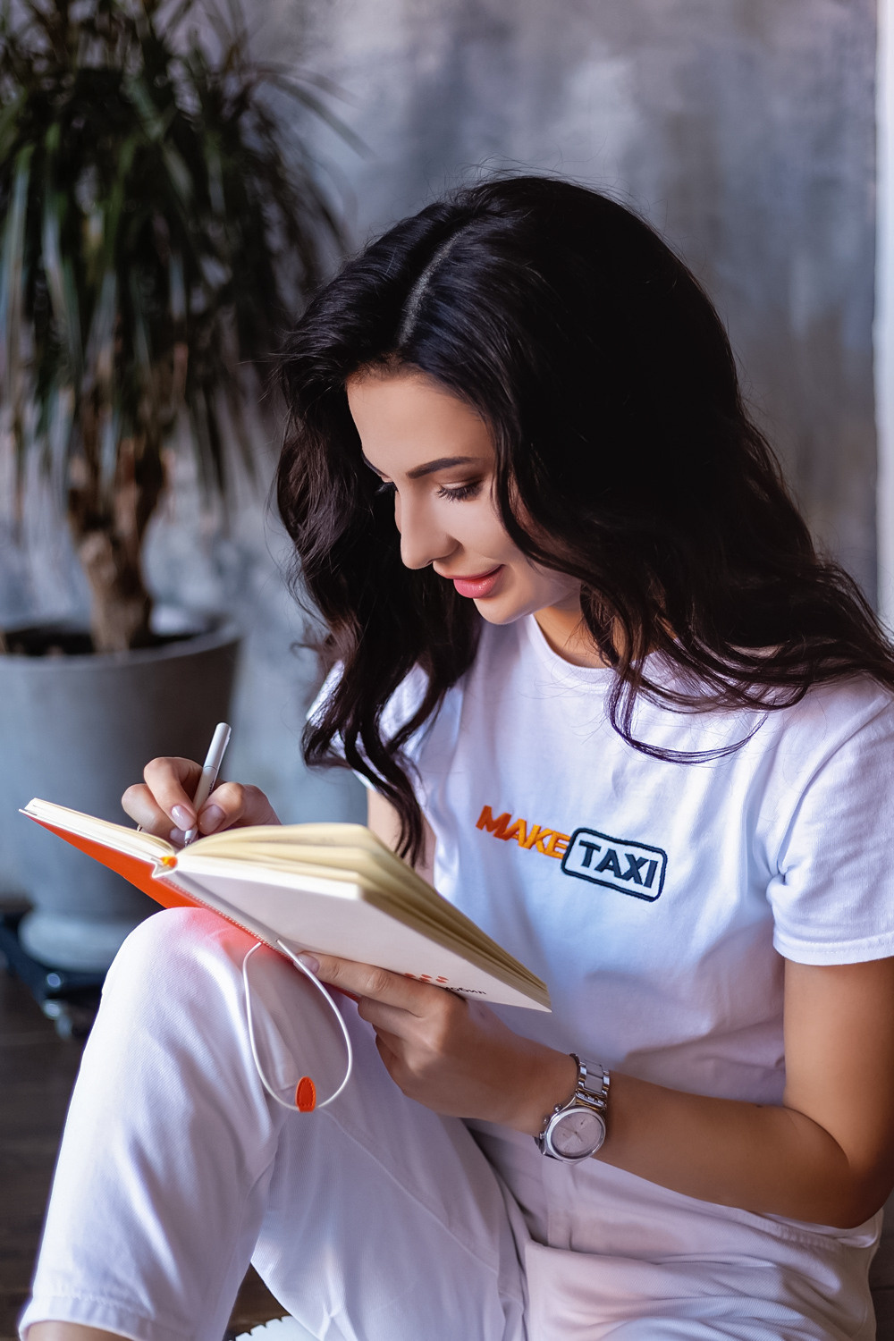 Ольга, HR-терапевт. Фотограф в Москве Ксения Мокрушина | Brand & Women photographer