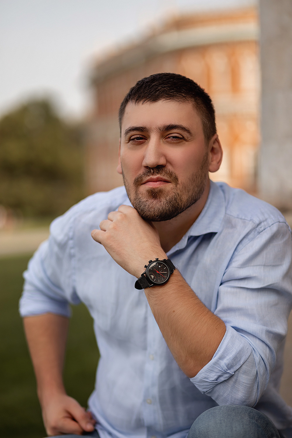 Айшат и Юсуп. Фотограф в Москве Ксения Мокрушина | Brand & Women photographer