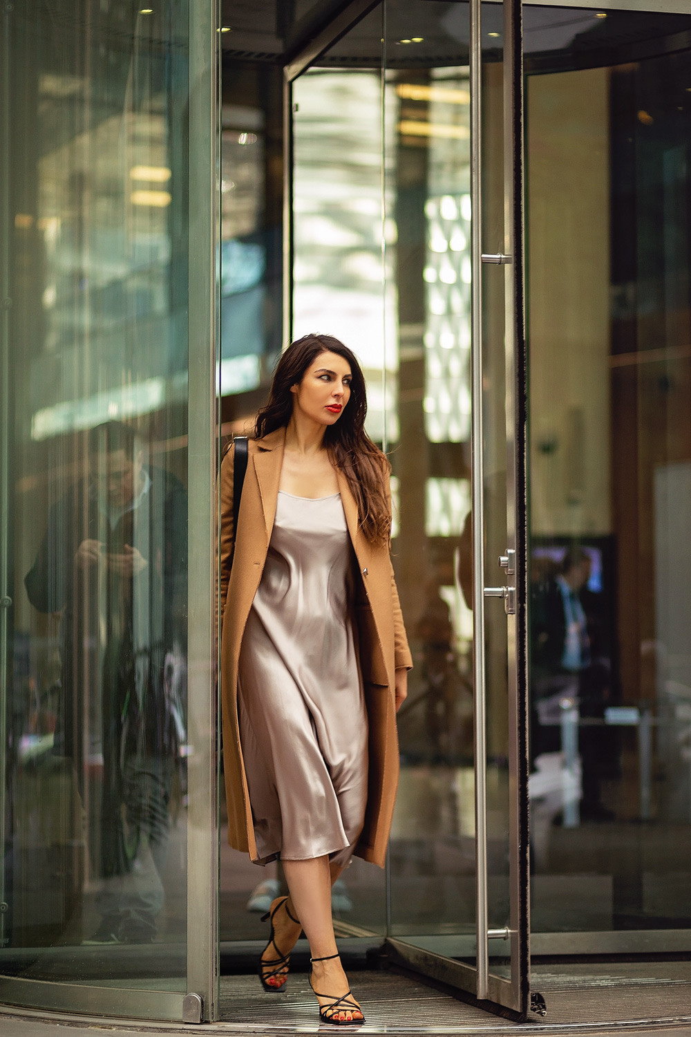 Николь, Москва-сити. Фотограф в Москве Ксения Мокрушина | Brand & Women photographer