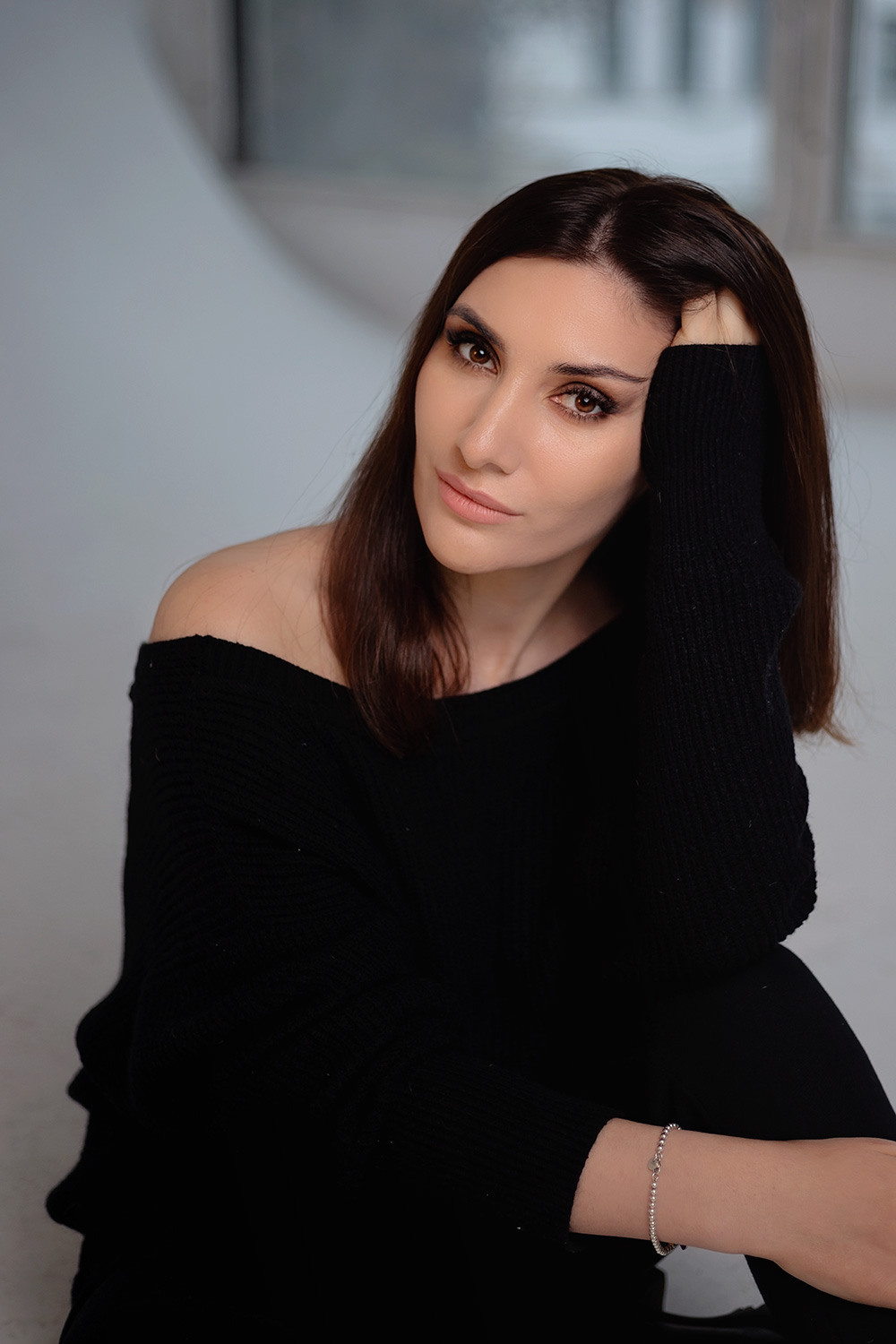 Мадина фотостудия Kaps. Фотограф в Москве Ксения Мокрушина | Brand & Women photographer