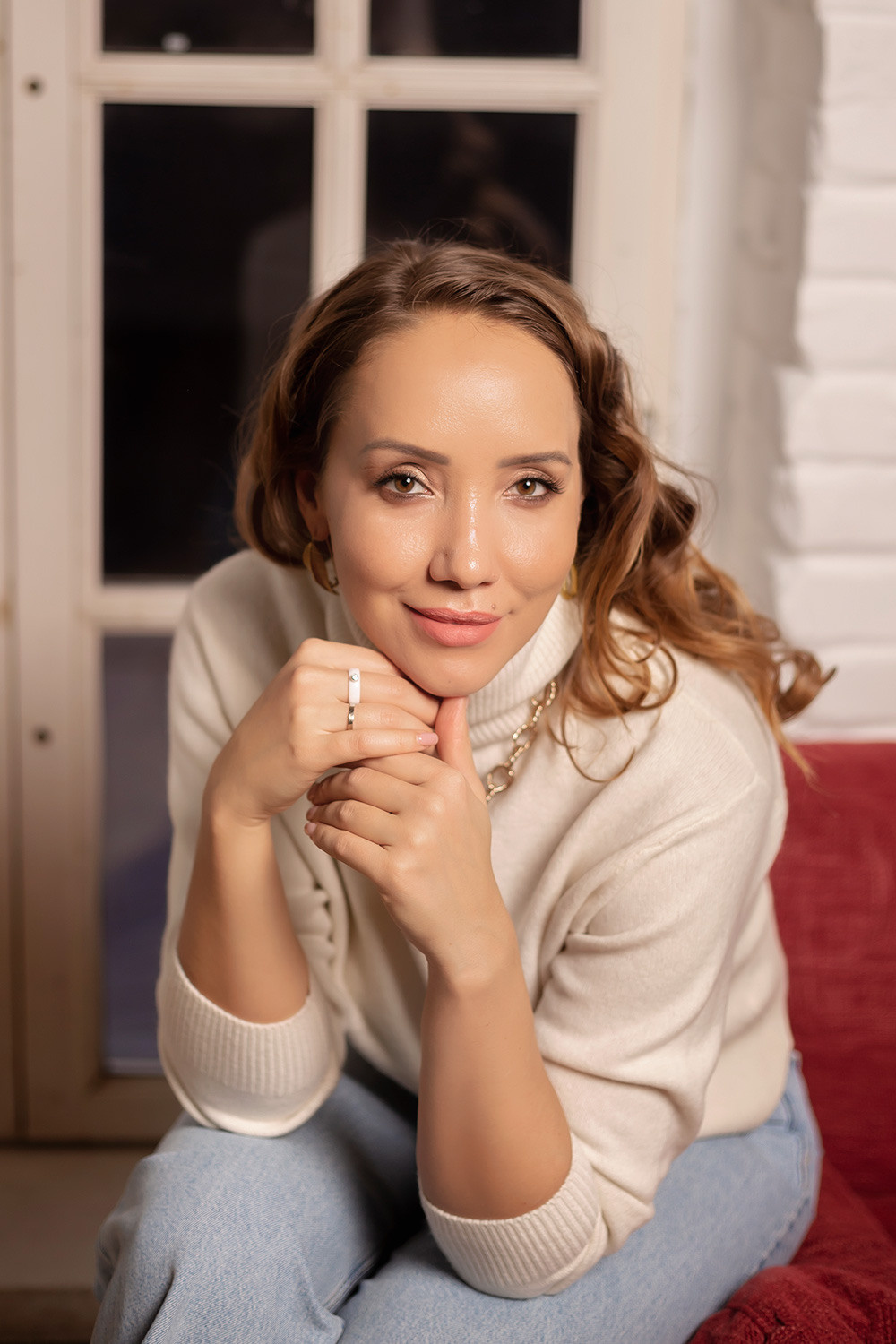 Ирина Баранцева, психолог, коуч, концепт-директор ресторанов. Фотограф в Москве Ксения Мокрушина | Brand & Women photographer