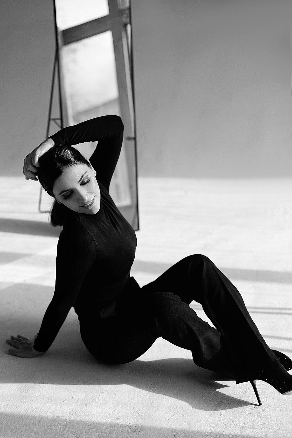 Мадина фотостудия Kaps. Фотограф в Москве Ксения Мокрушина | Brand & Women photographer