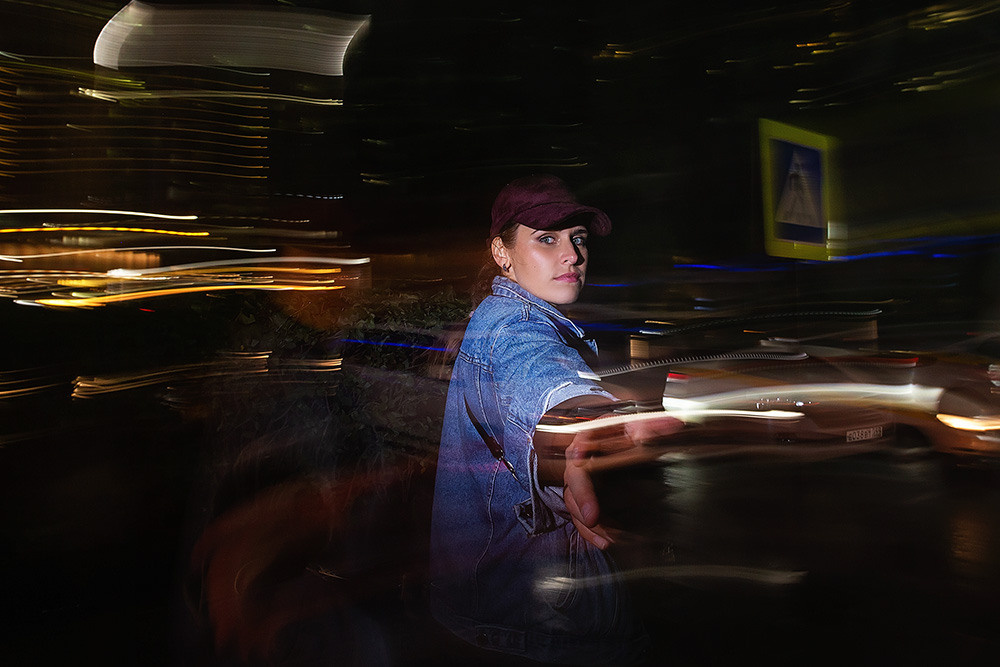 Маша Москва-сити. Фотограф в Москве Ксения Мокрушина | Brand & Women photographer