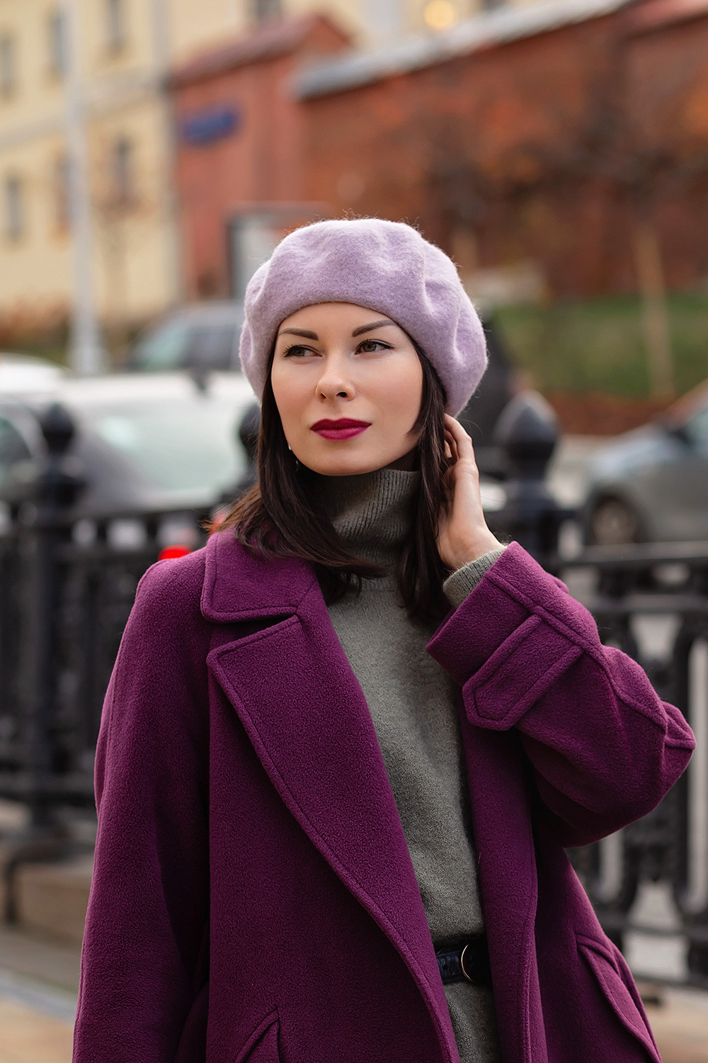 Даша прогулка. Фотограф в Москве Ксения Мокрушина | Brand & Women photographer