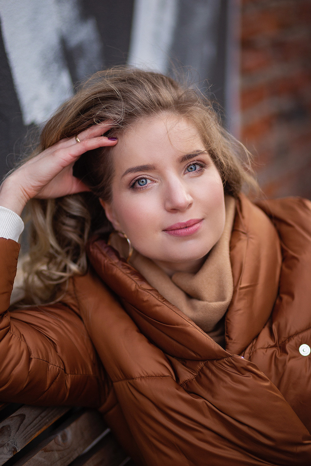 Елена, психолог, гештальт-терапевт. Фотограф в Москве Ксения Мокрушина | Brand & Women photographer