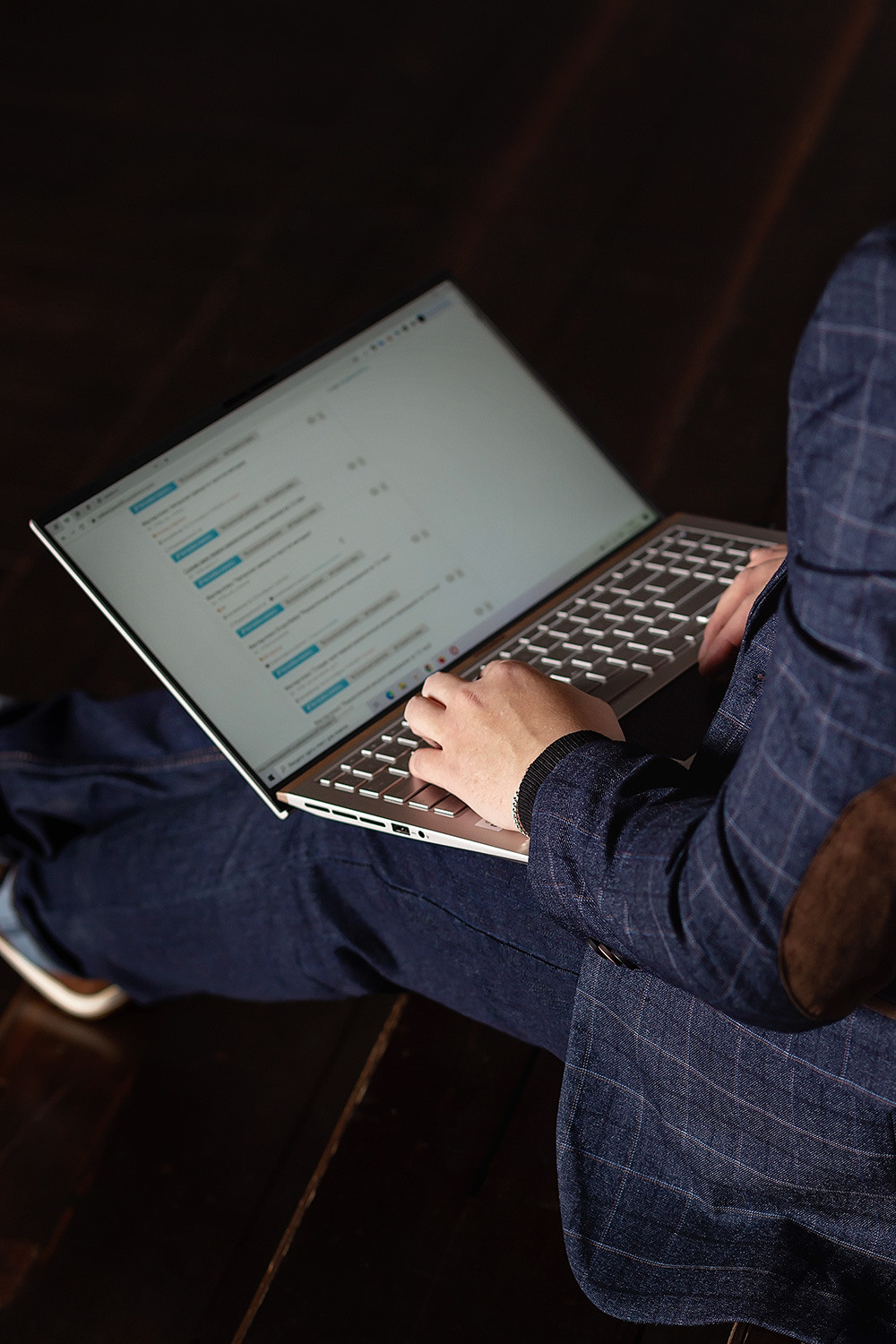 Алексей, продюсер онлайн-школ. Фотограф в Москве Ксения Мокрушина | Brand & Women photographer