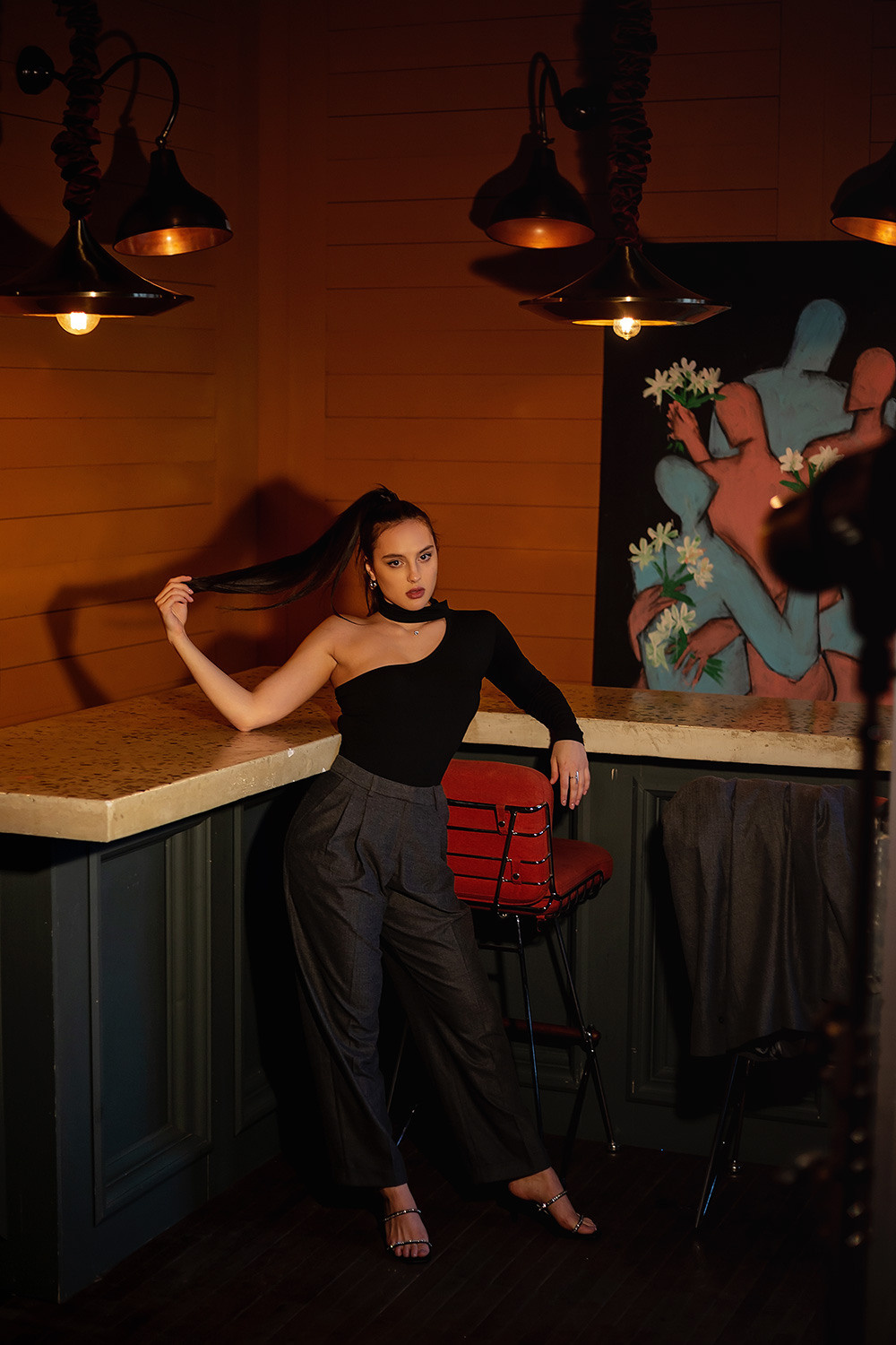 Настя. Фотограф в Москве Ксения Мокрушина | Brand & Women photographer